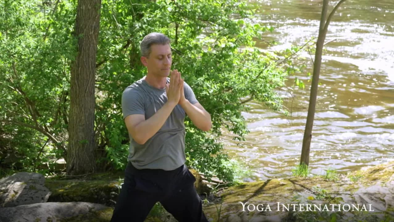 Luke Ketterhagen online classes on Yoga International